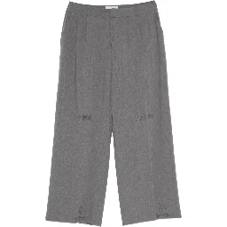 THE STROY Trousers Grey