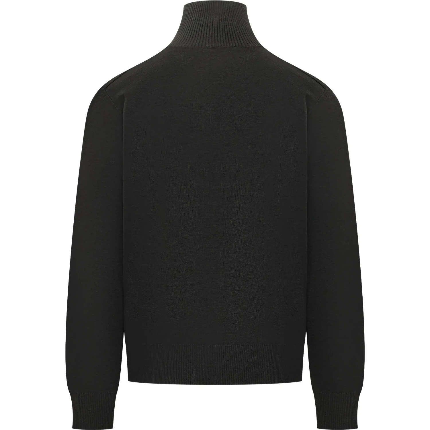 Burberry Sweaters Black