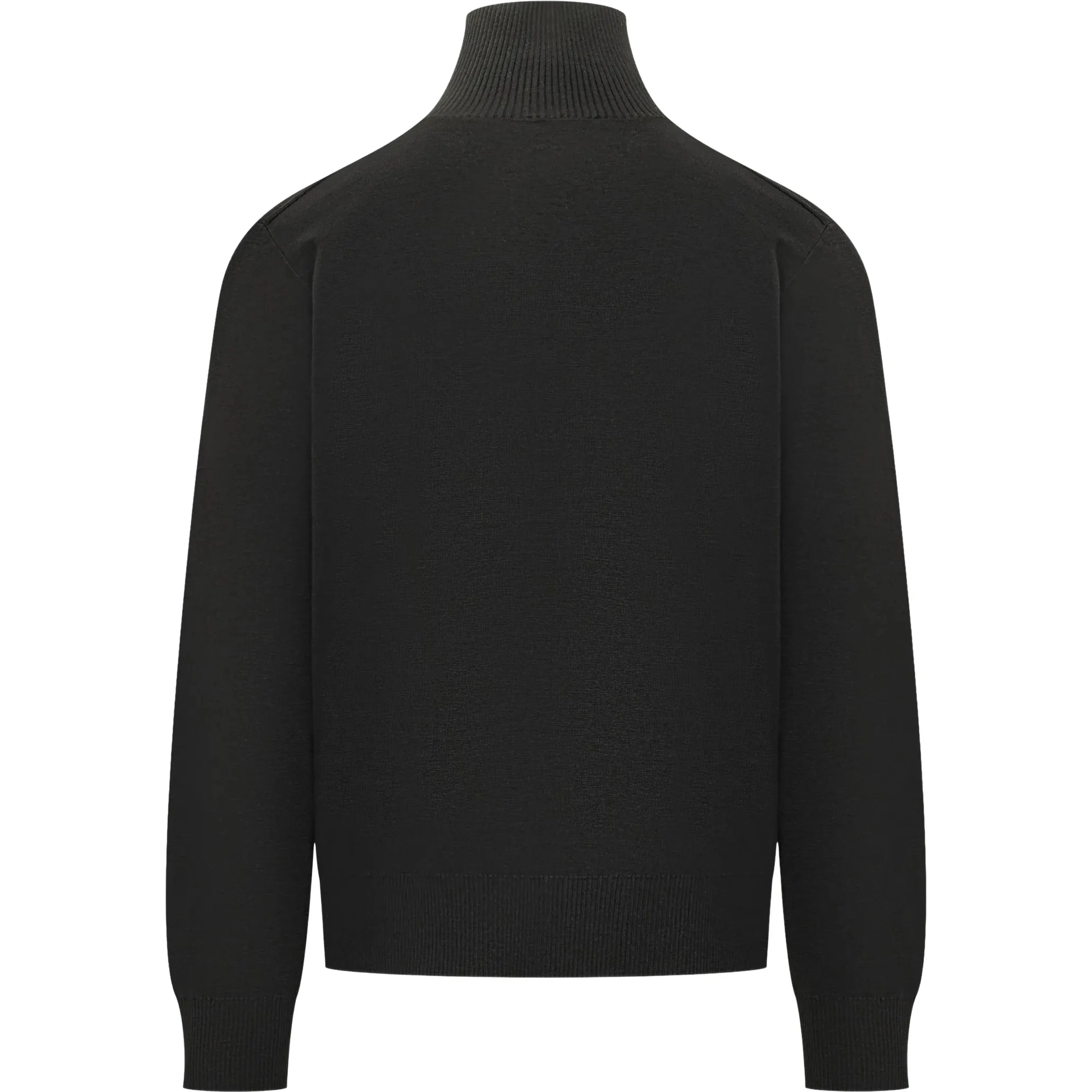 Burberry Sweaters Black