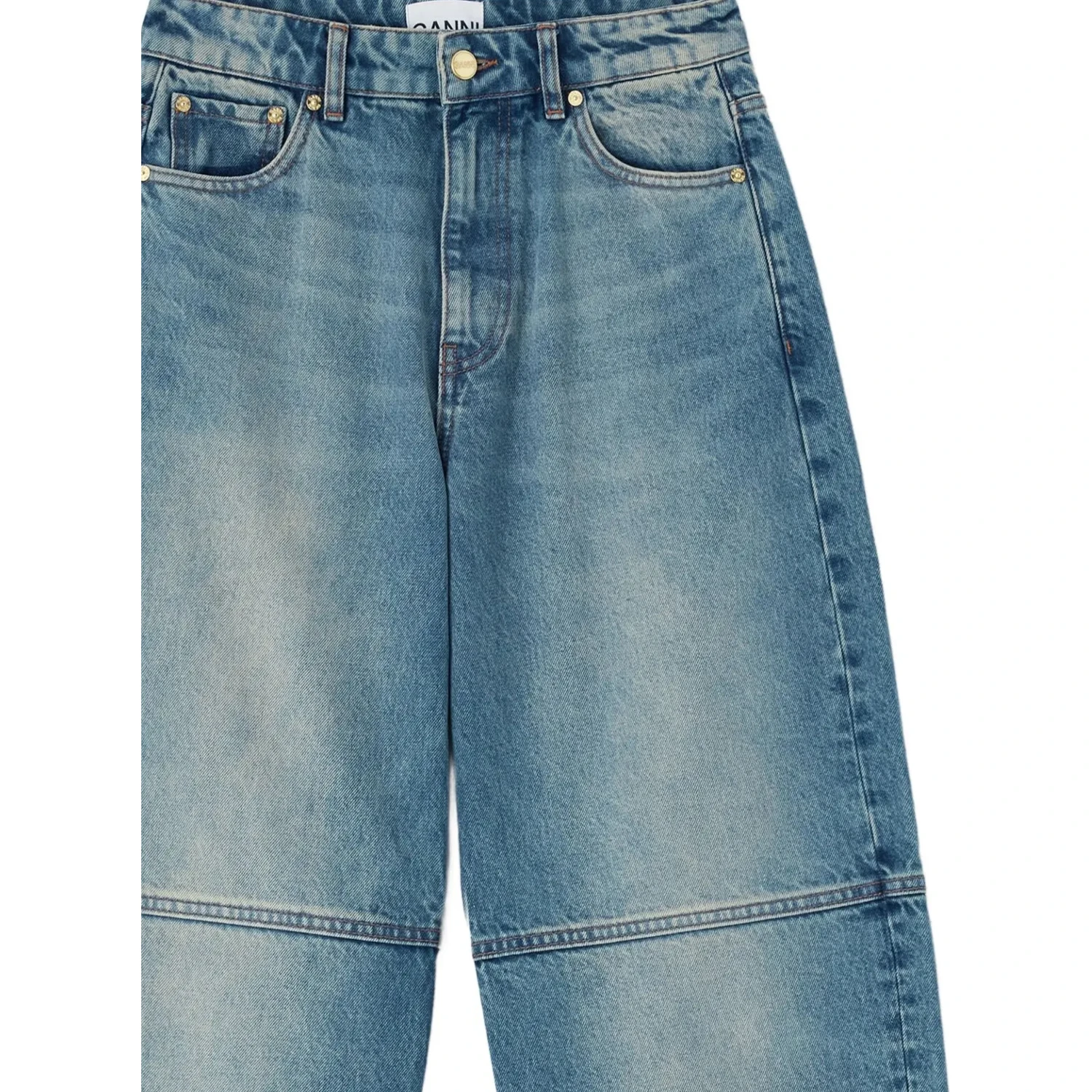 GANNI Jeans
