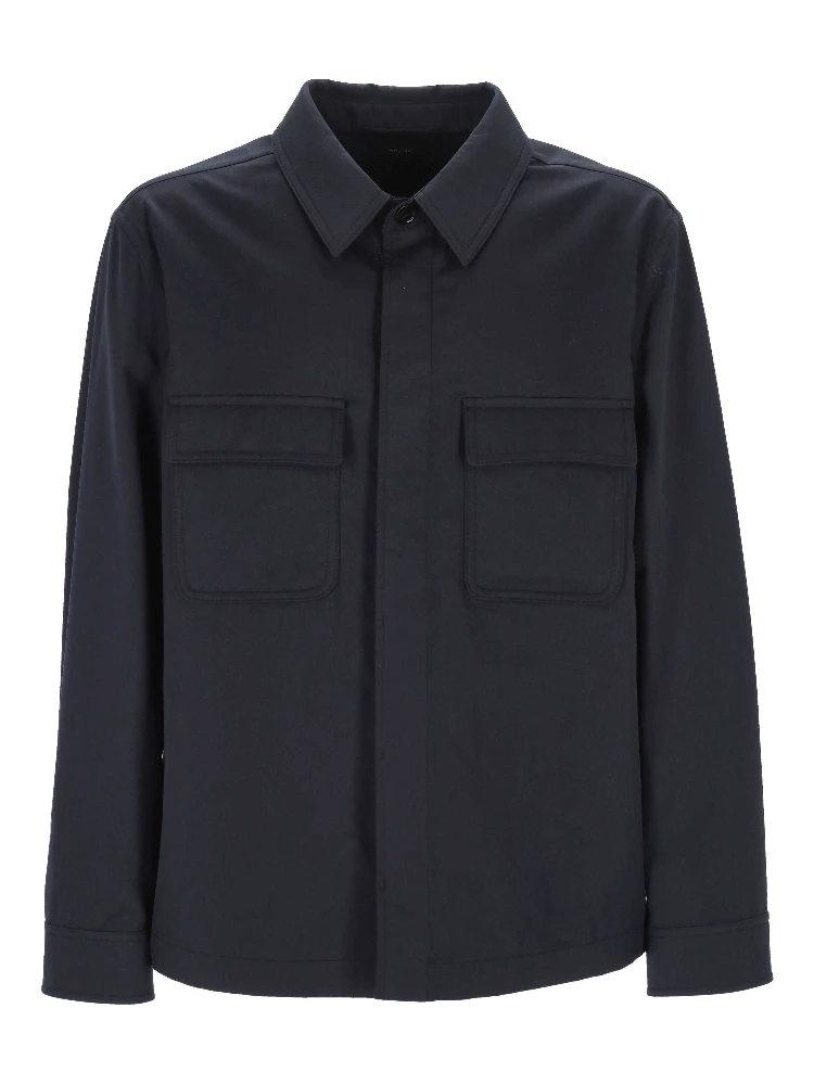 Tom Ford Jackets Blue
