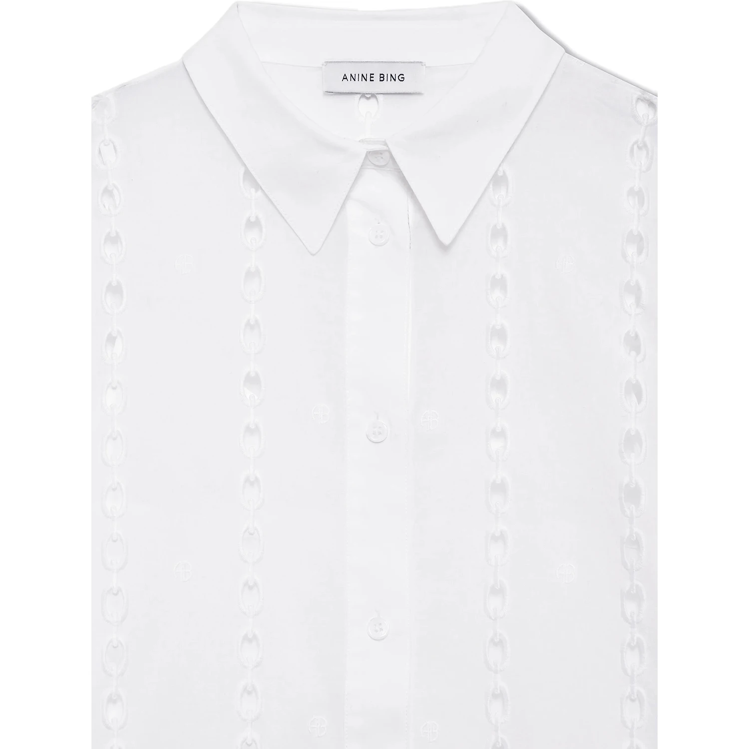ANINE BING Dresses White