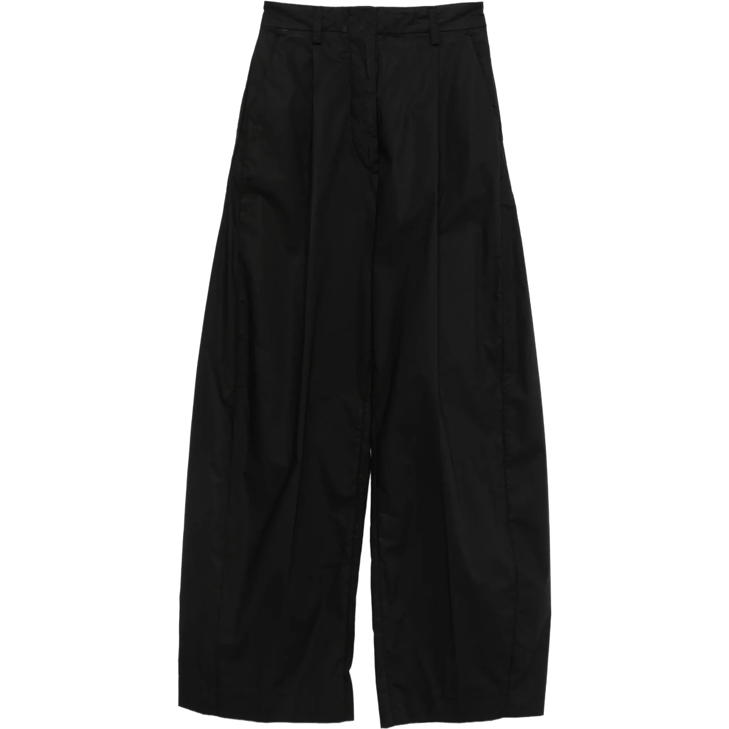 THE LATEST Trousers Black
