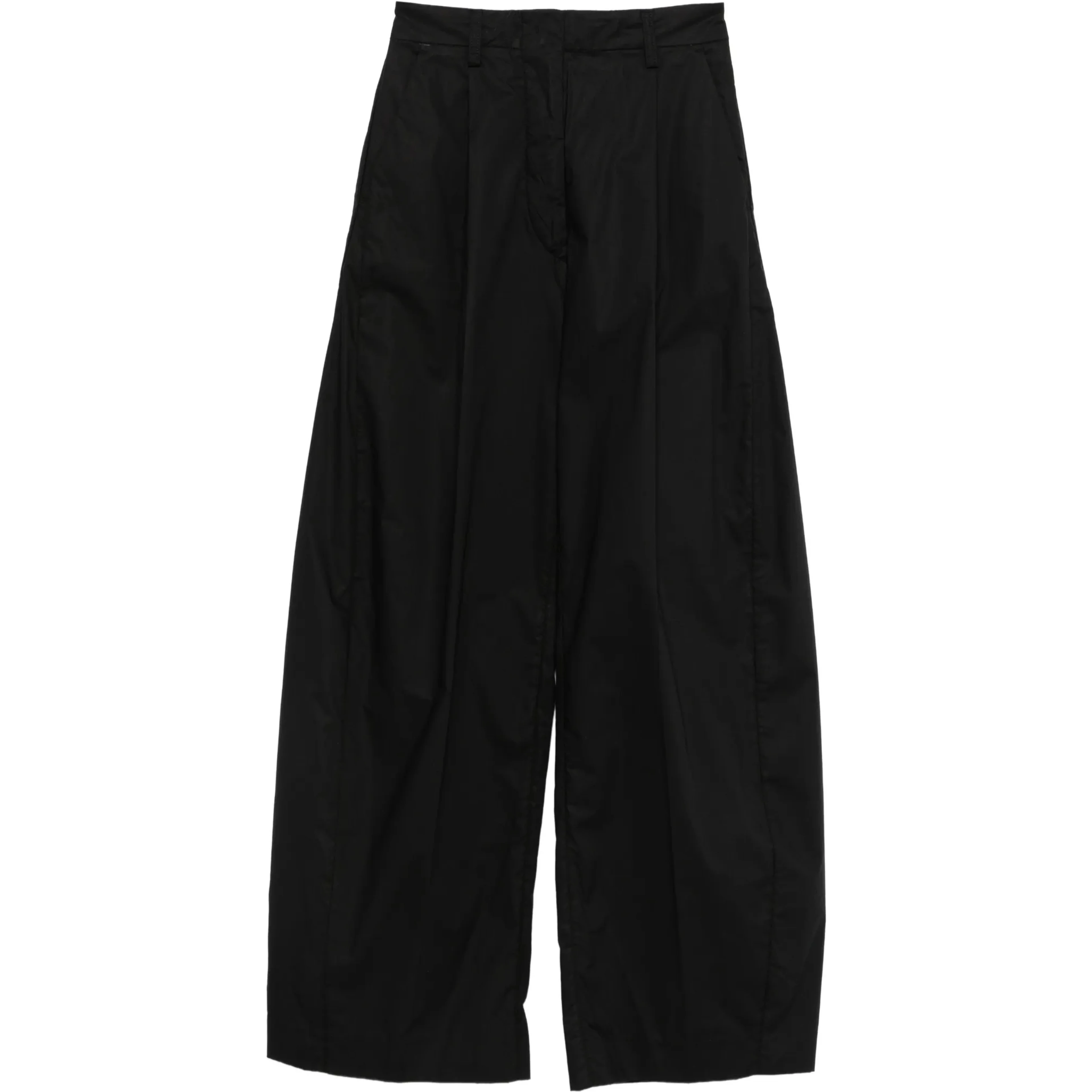 THE LATEST Trousers Black