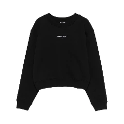 MAISON KITSUNE' Sweaters Black