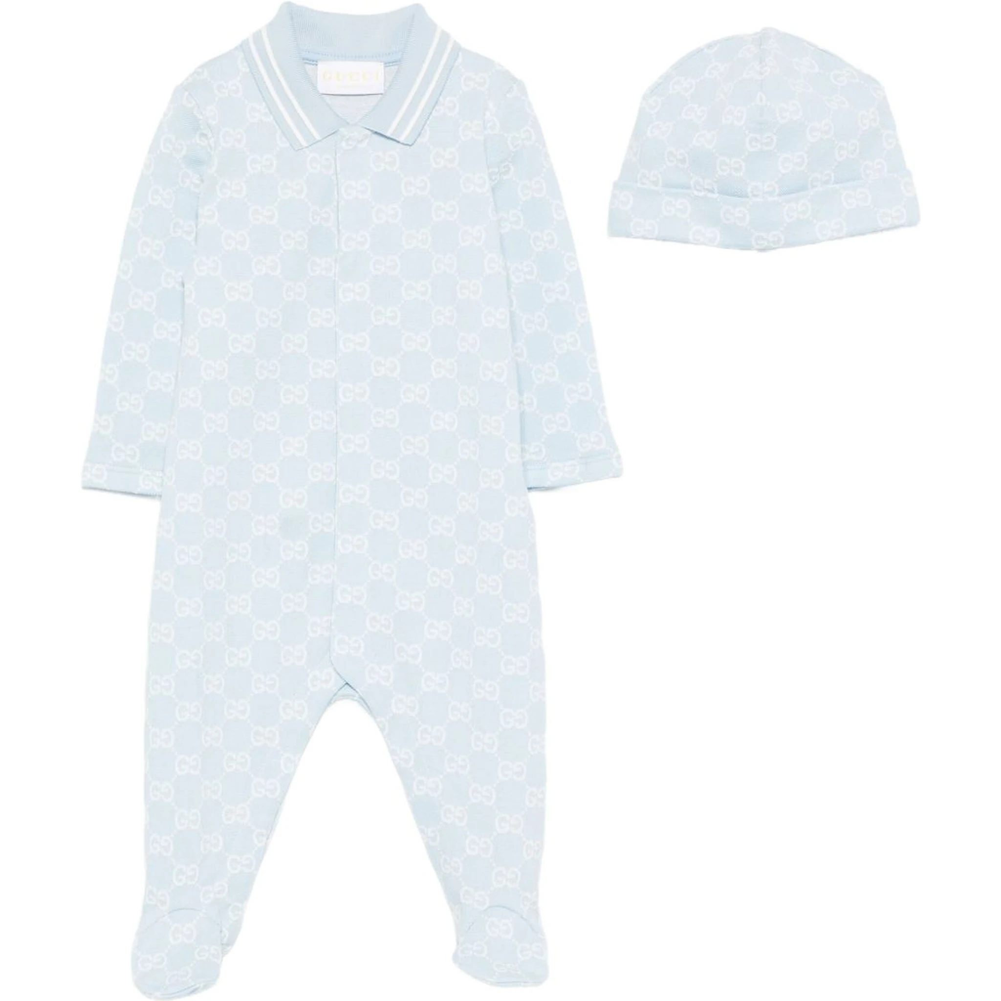 GUCCI KIDS Sweaters Blue