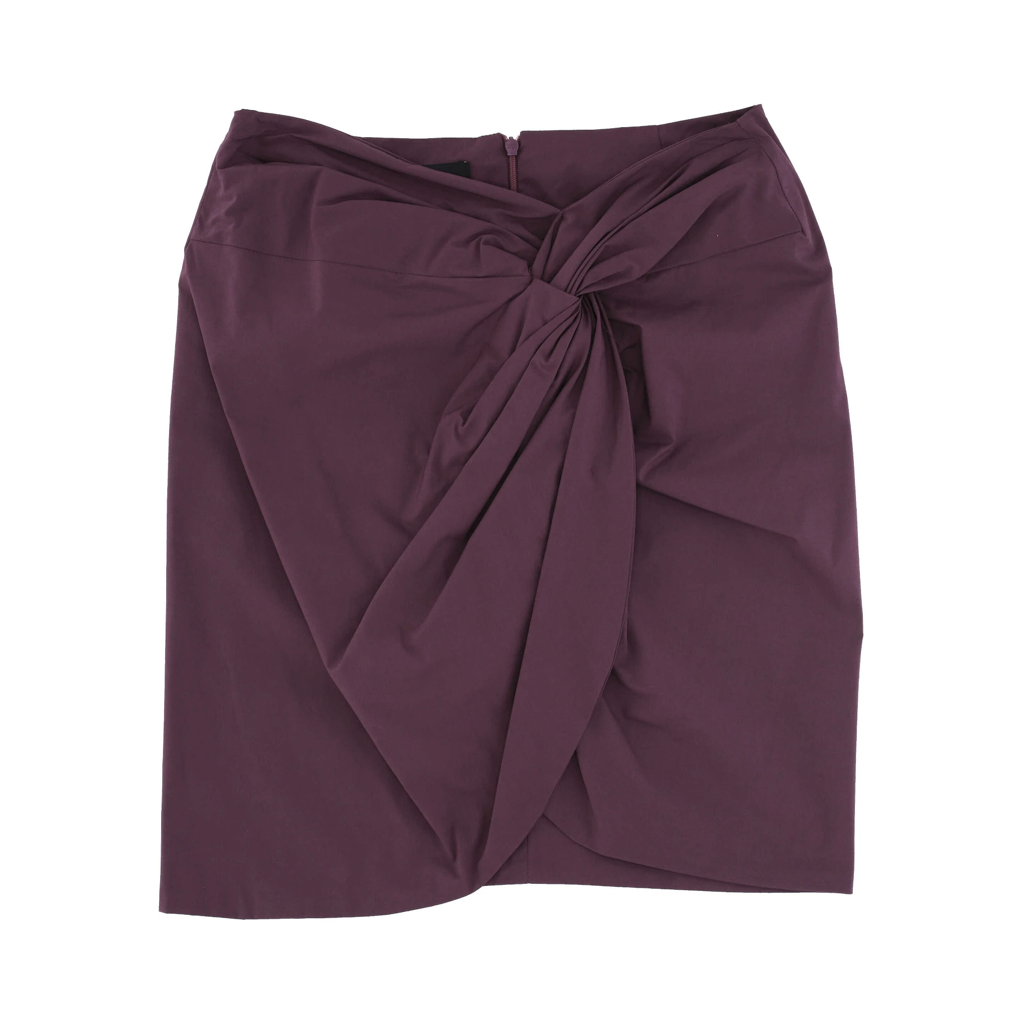 Federica Tosi Skirts Dark Violet