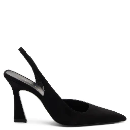 Stuart Weitzman Sandals Black