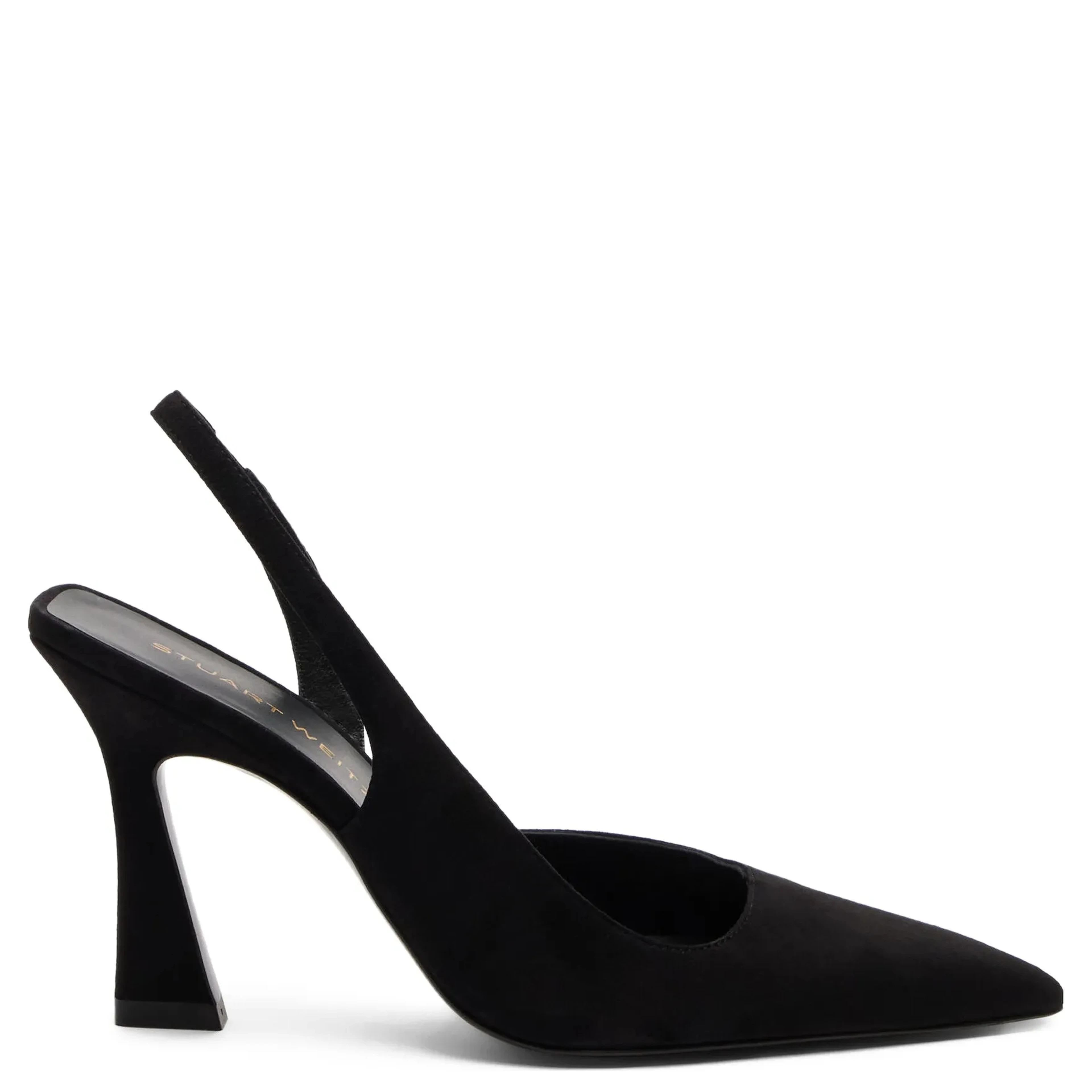 Stuart Weitzman Sandals Black
