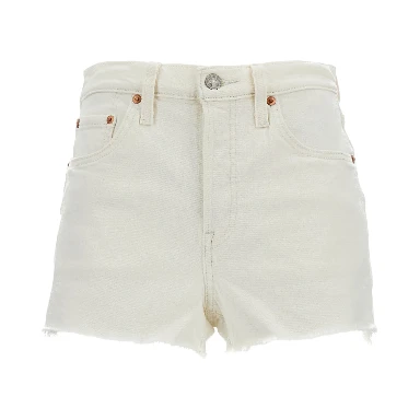 Levi's Shorts White