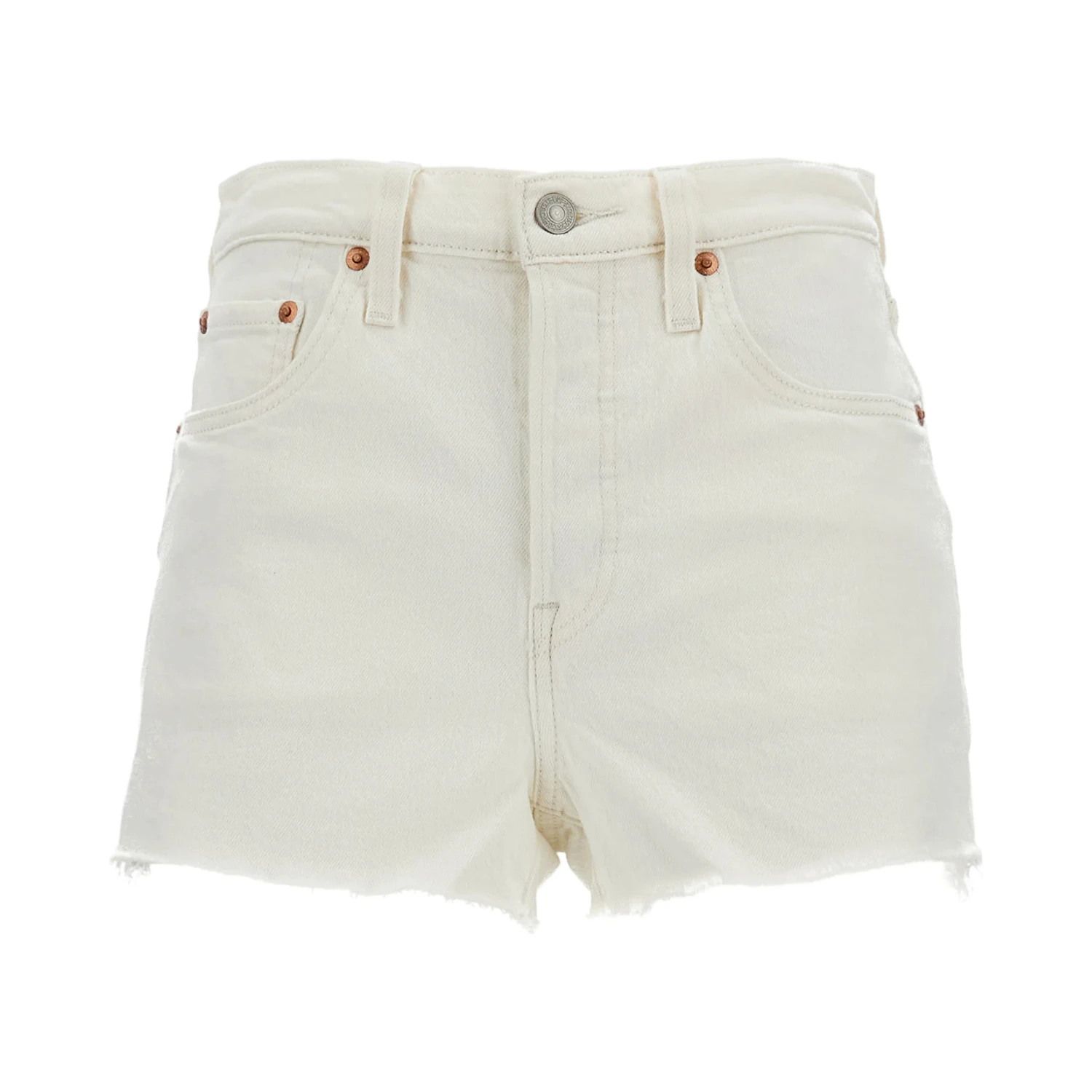 Levi's Shorts White