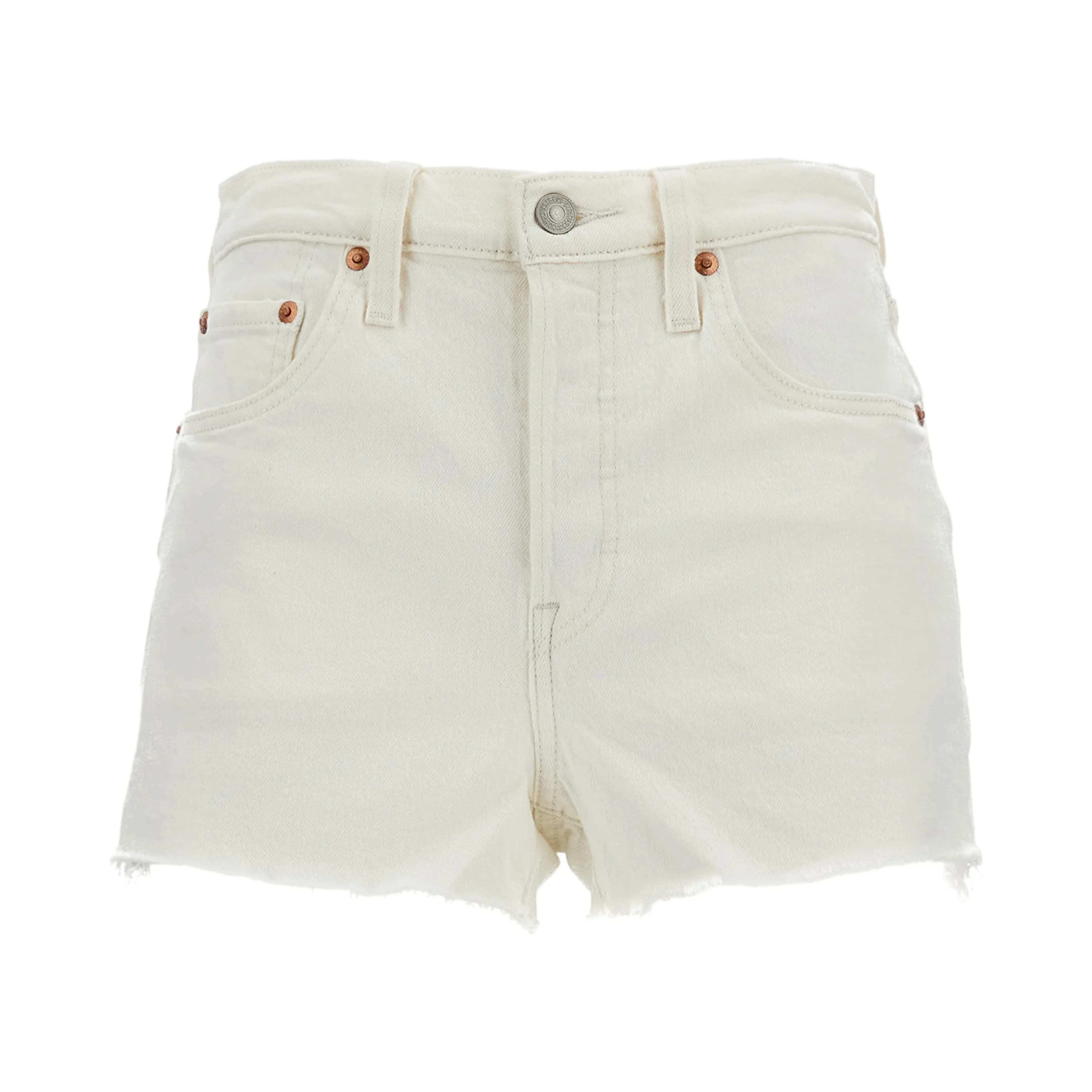 Levi's Shorts White