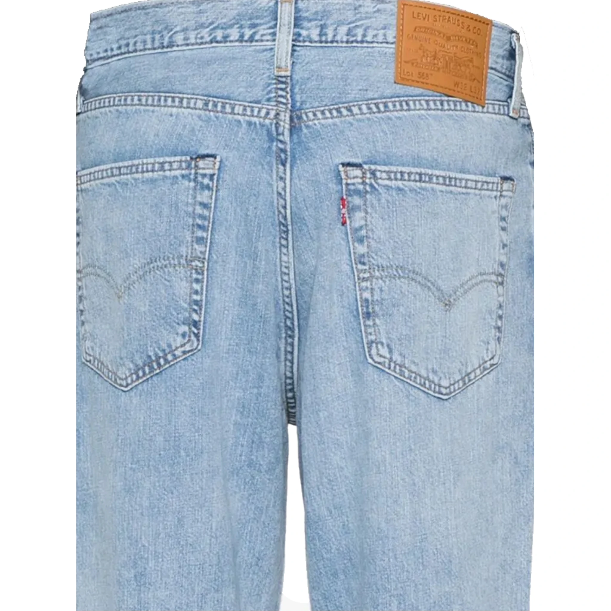 Levi's Jeans Blue