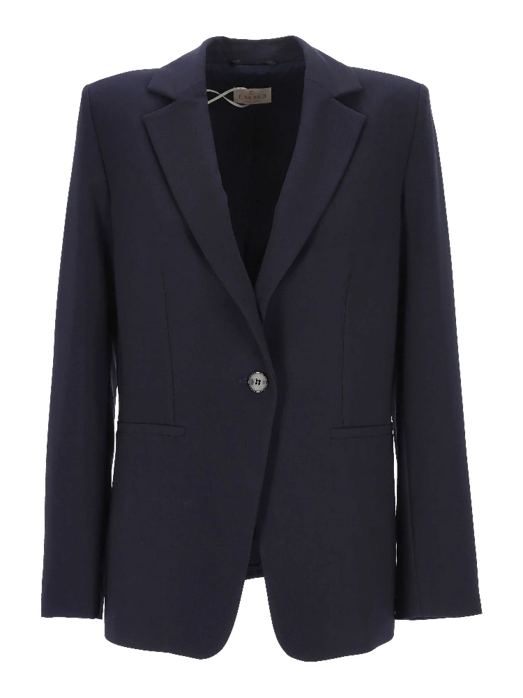 Emme Marella Jackets Blue