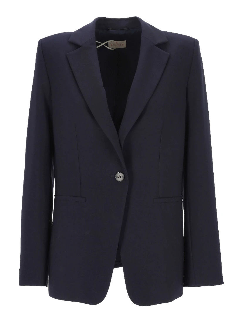 Emme Marella Jackets Blue