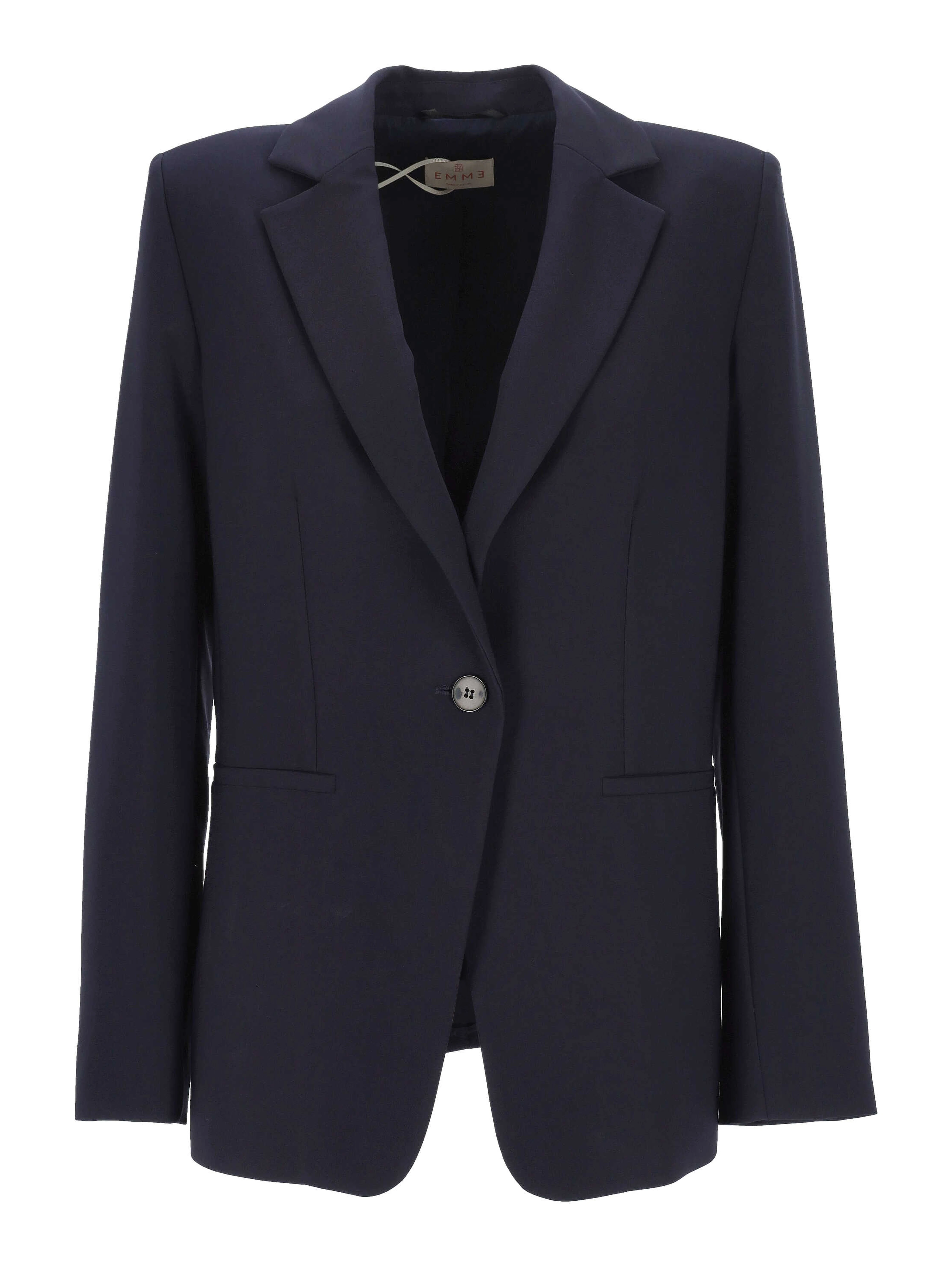 Emme Marella Jackets Blue