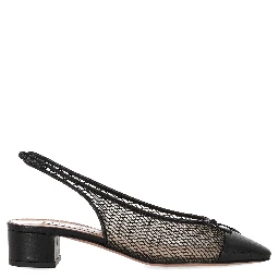 Aquazzura Sandals Black