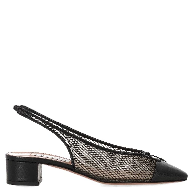 Aquazzura Sandals Black