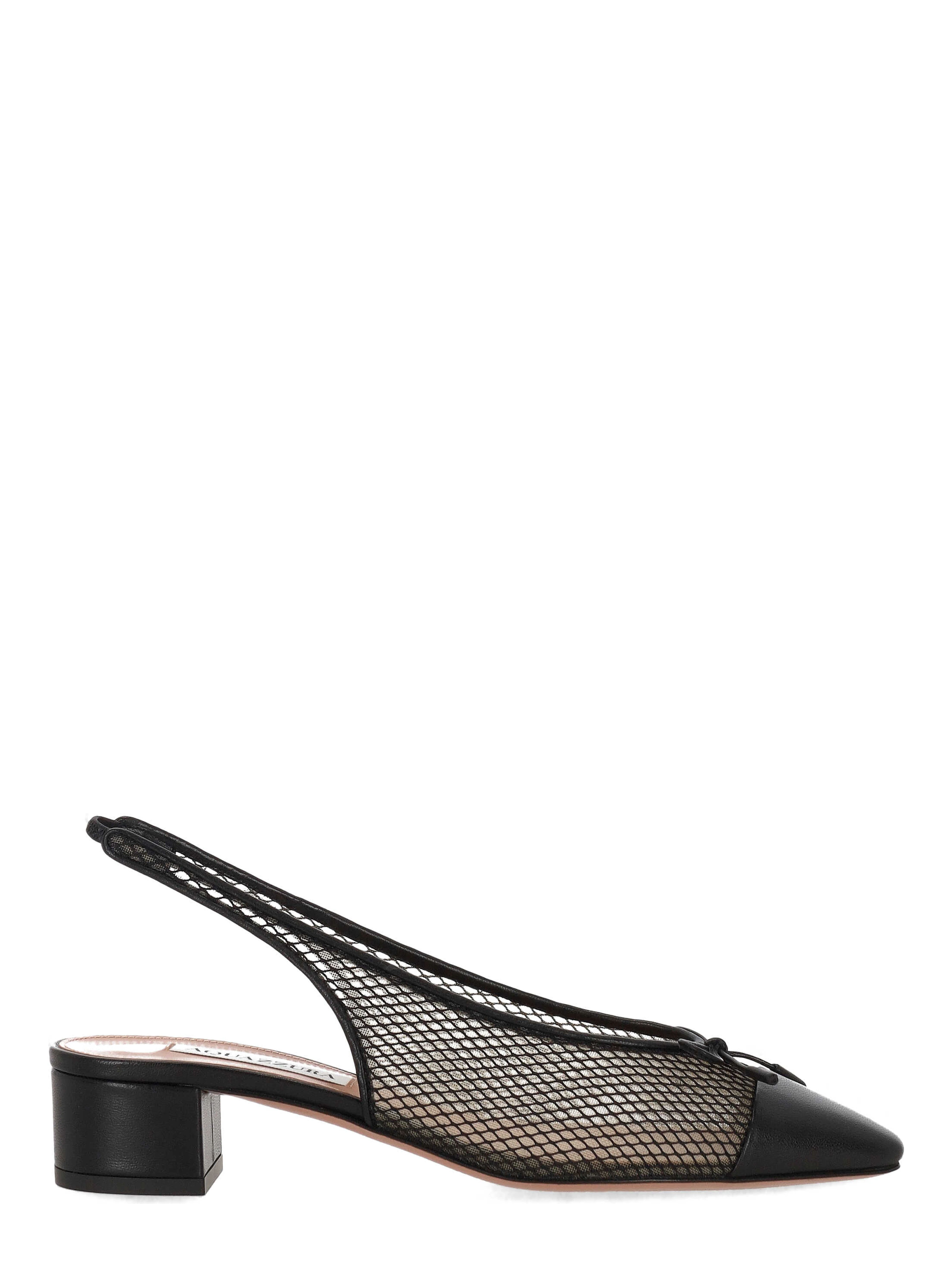 Aquazzura Sandals Black