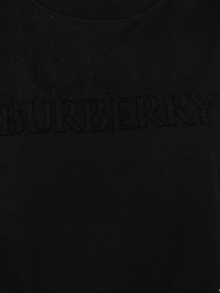 Burberry T-shirts and Polos Black alternative