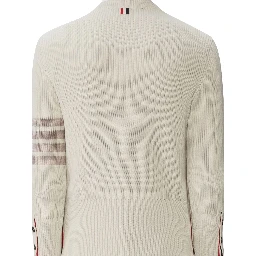 Thom Browne Sweaters Beige