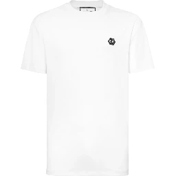 Philipp Plein T-shirts and Polos White