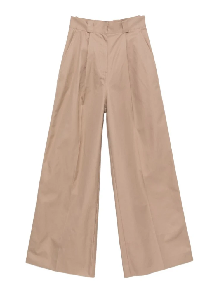 Balenciaga Trousers Dune