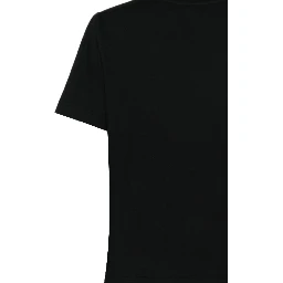 Burberry T-shirts and Polos Black