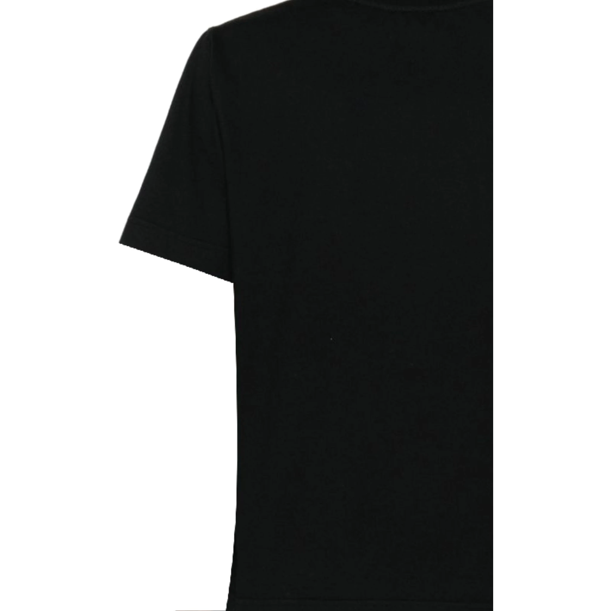 Burberry T-shirts and Polos Black