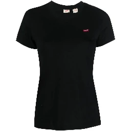 Levi's T-shirts and Polos Black