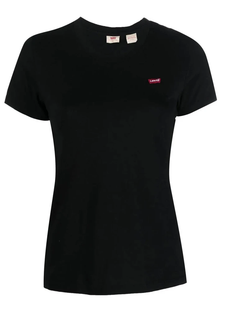 Levi's T-shirts and Polos Black