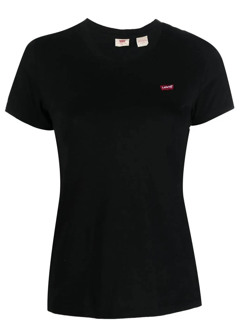 Levi's T-shirts and Polos Black