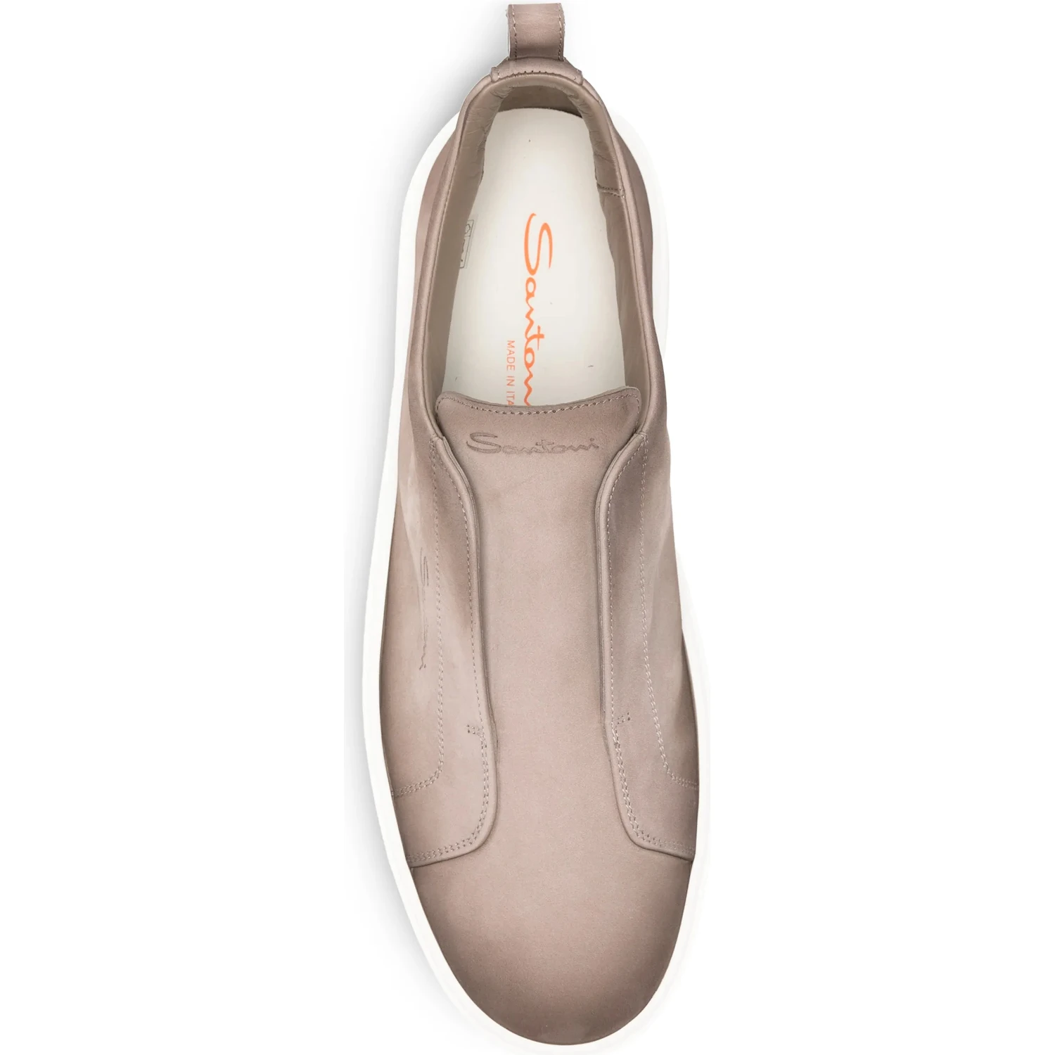 Santoni Flat shoes