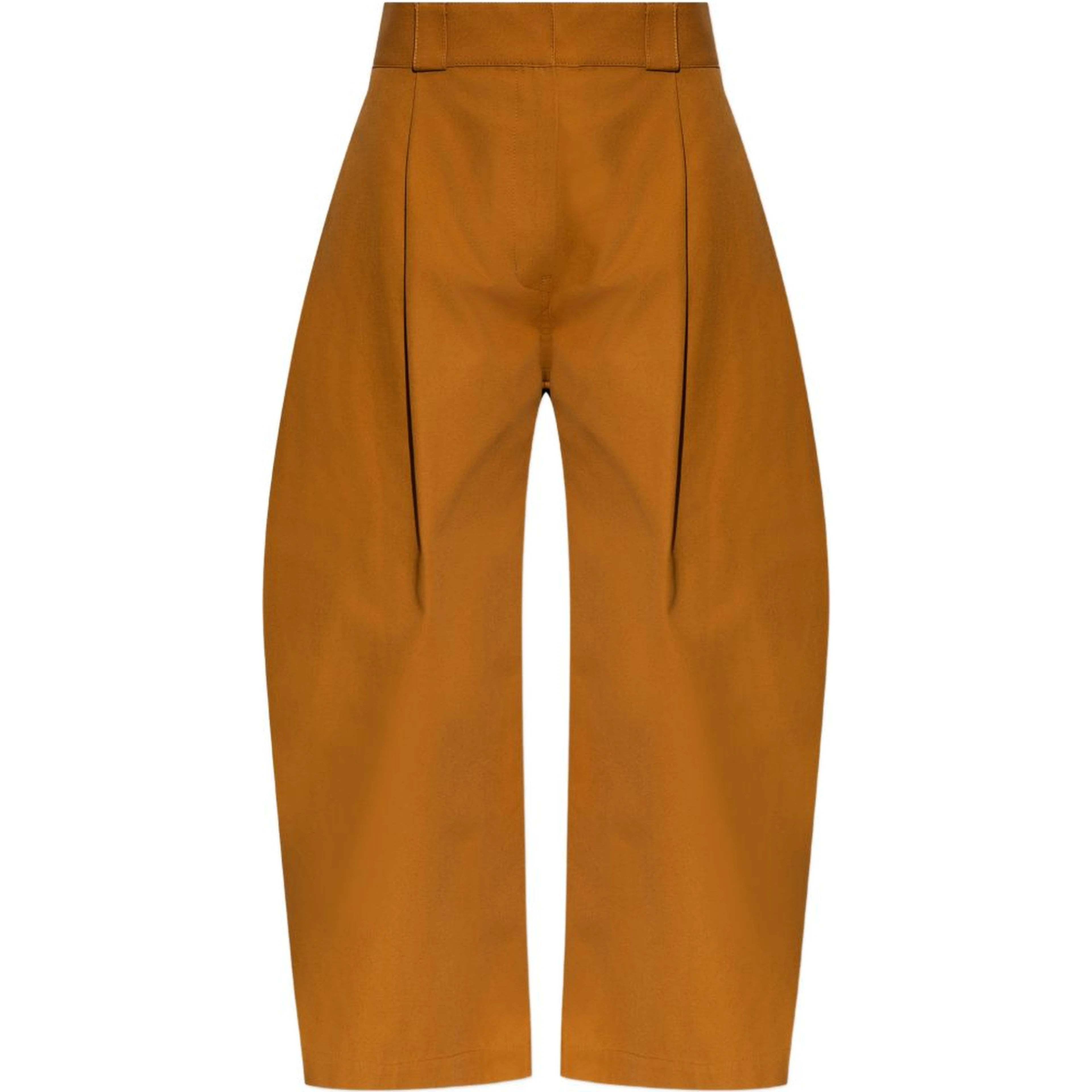 Balenciaga Shorts Camel