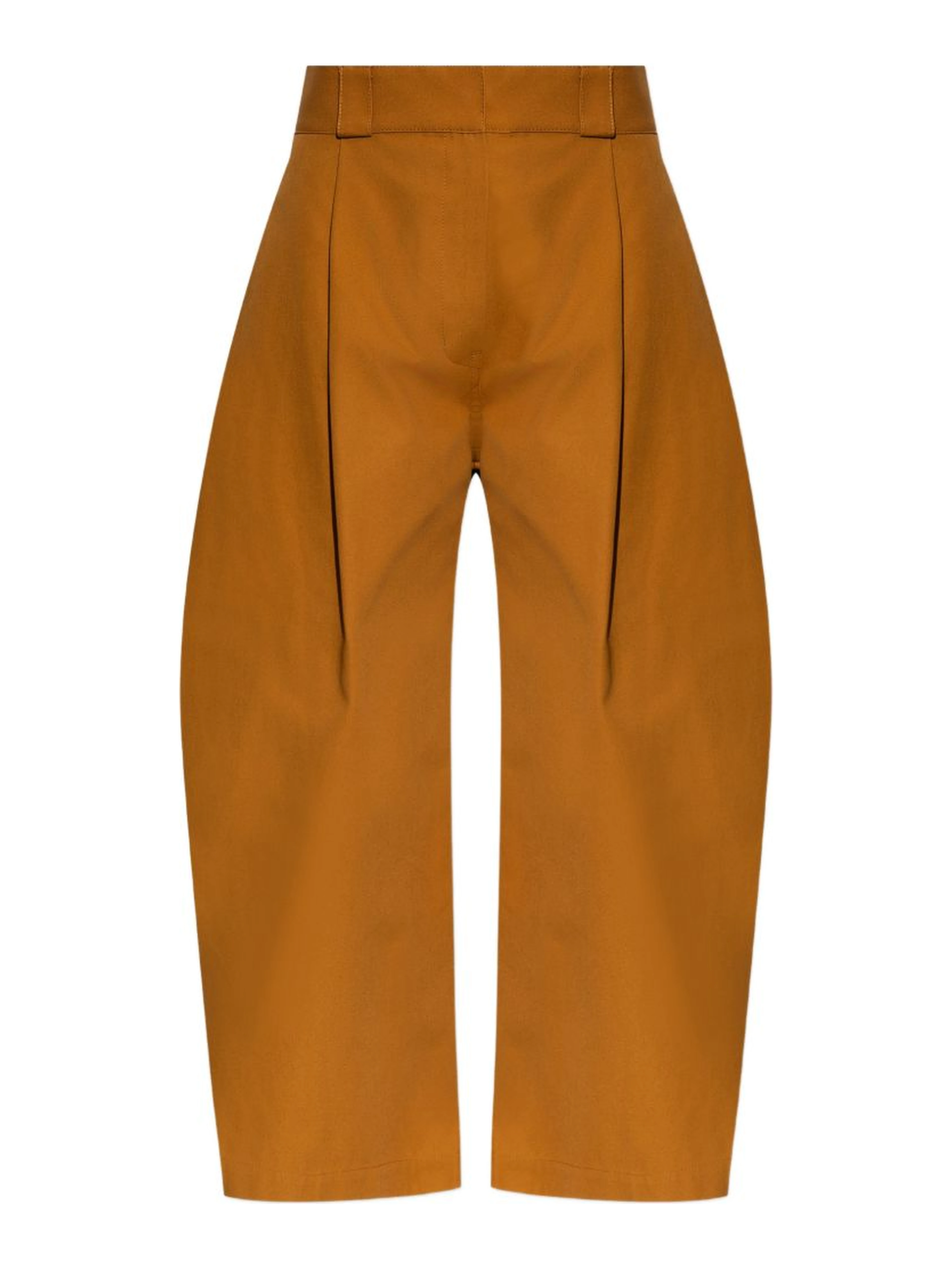 Balenciaga Shorts Camel