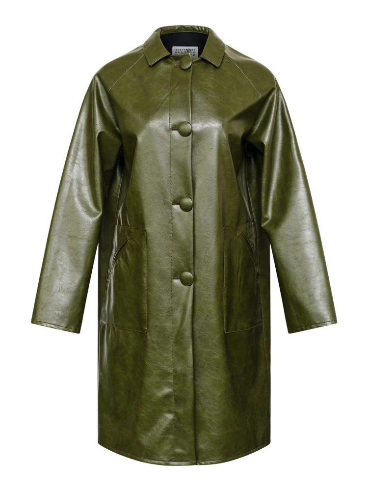 MM6 Maison Margiela Coats