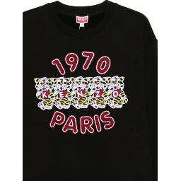 Kenzo Sweaters Black