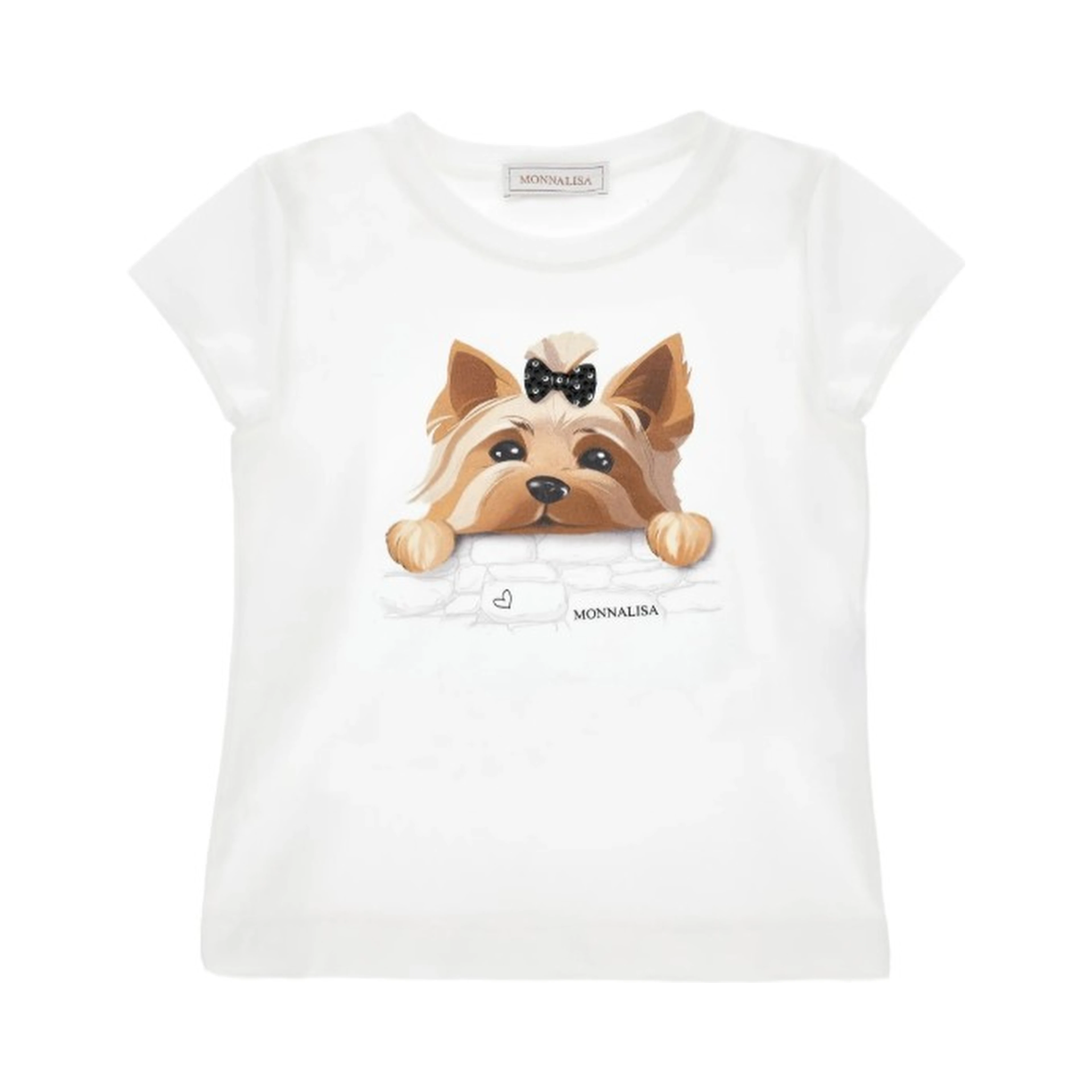 Monnalisa T-shirts and Polos