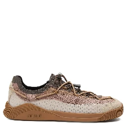 Moon Boot Sneakers Brandy