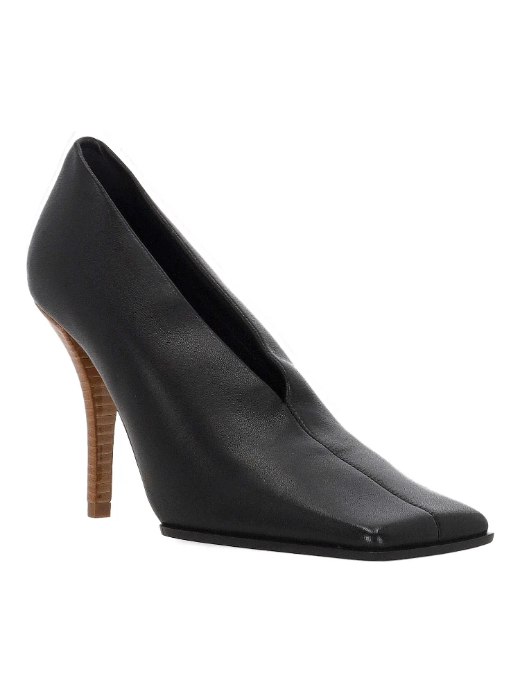 Alaia With Heel Black alternative