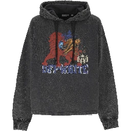 Off White Sweaters Black