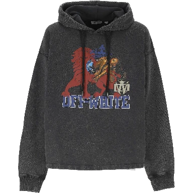 Off White Sweaters Black