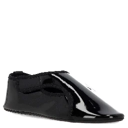 Alaia Flat shoes Black