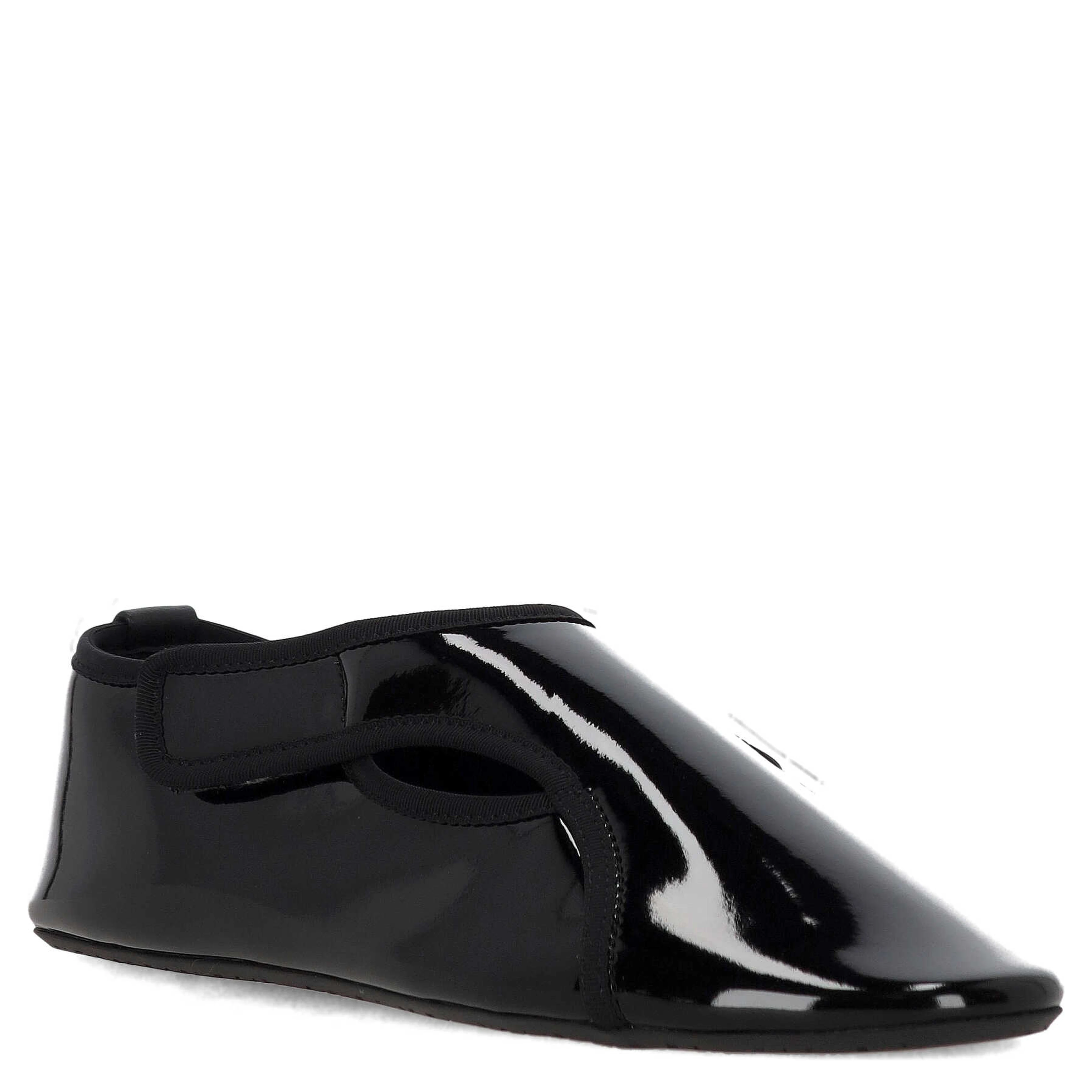 Alaia Flat shoes Black