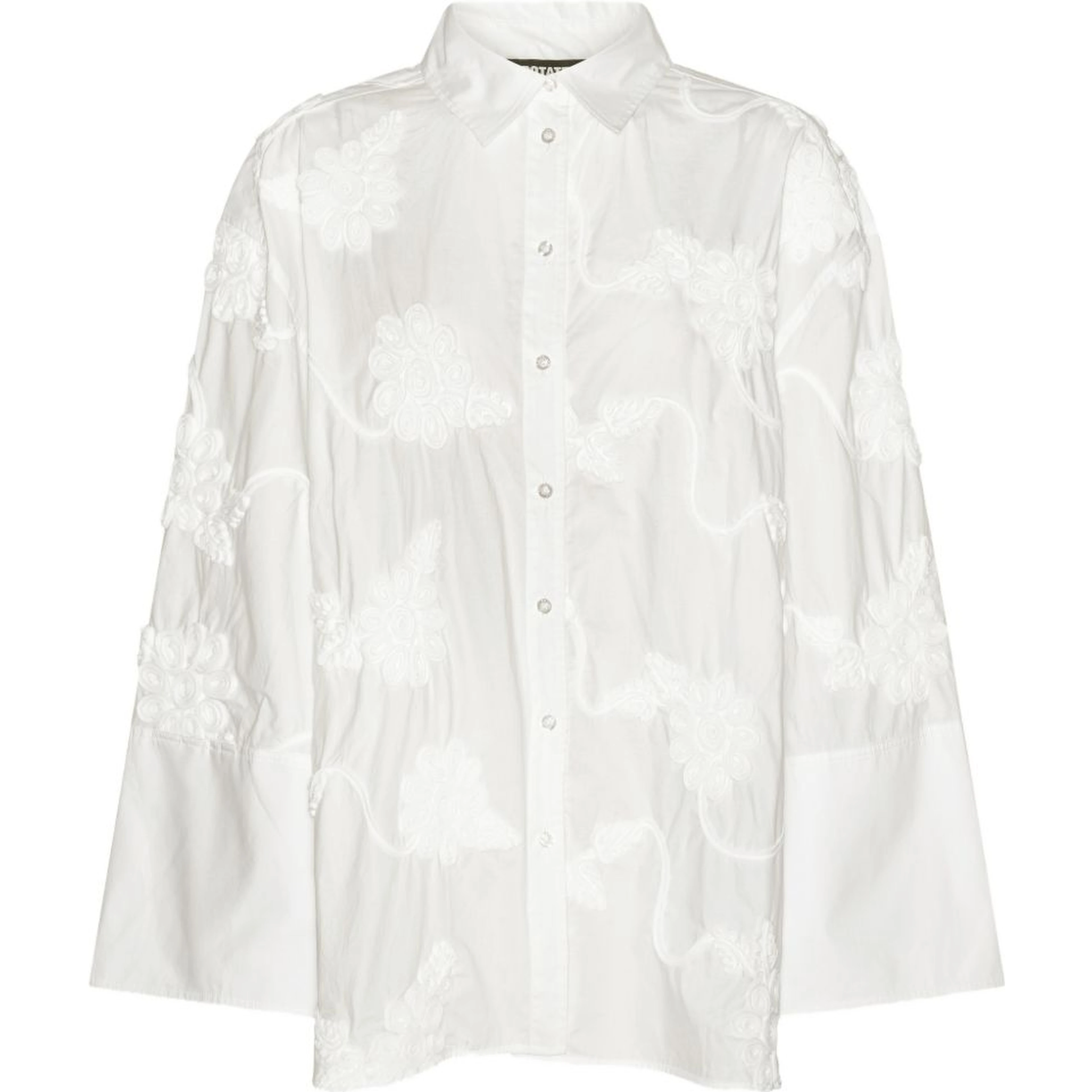 ROTATE BIRGERCHRISTENSEN Shirts White