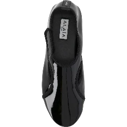 Alaia Flat shoes Black