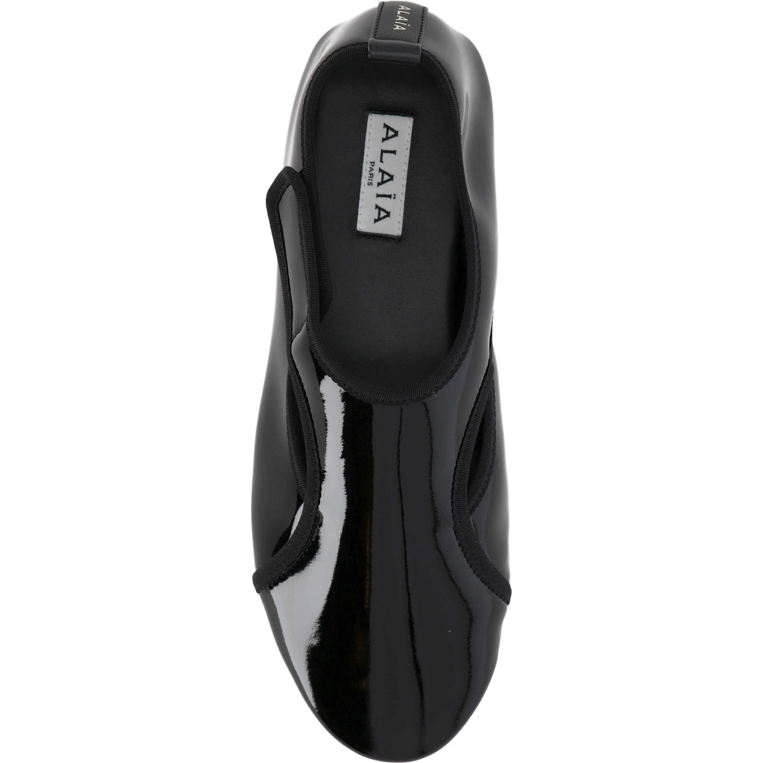 Alaia Flat shoes Black