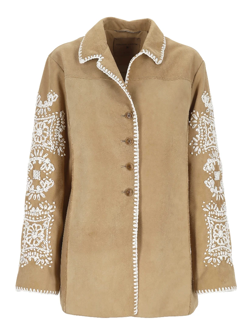 Ermanno Scervino Jackets