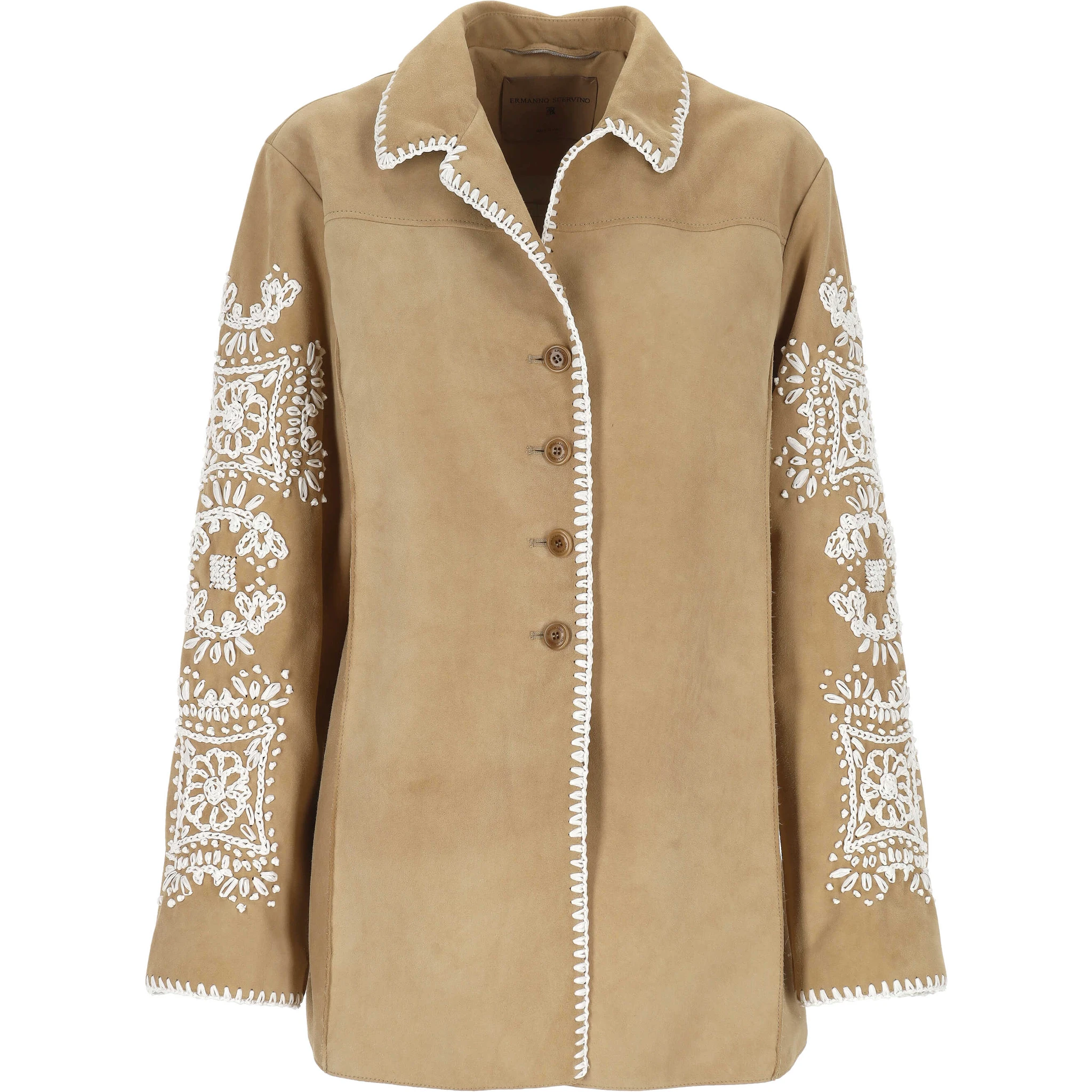 Ermanno Scervino Jackets