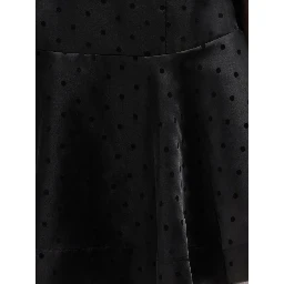 GANNI Dresses Black